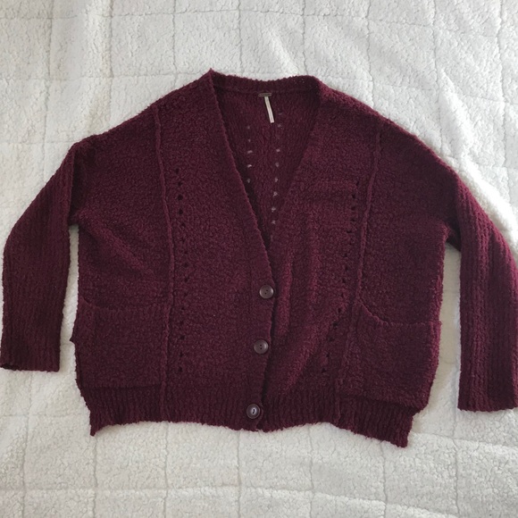 Free people cardigan - Picture 5 of 13